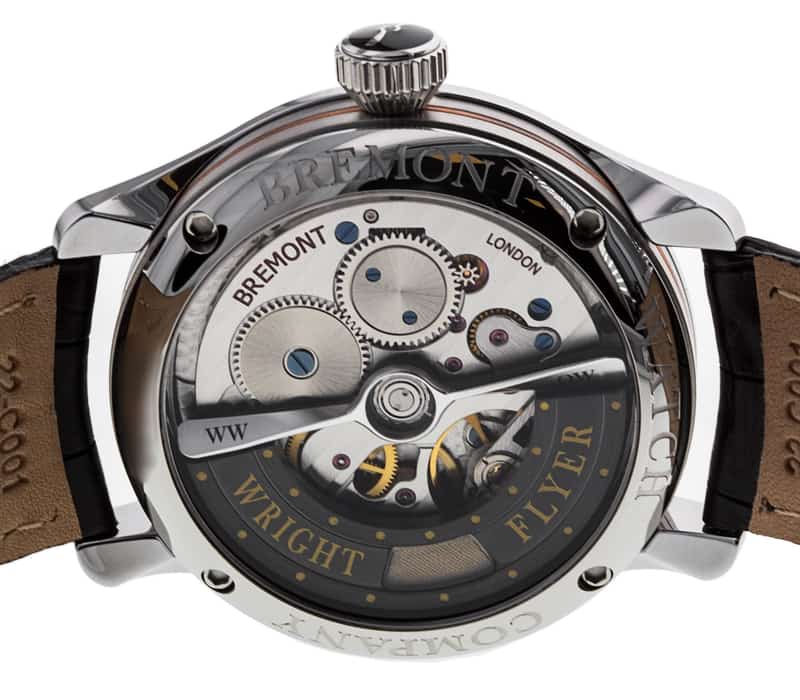 Bremont Wright Flyer WF-SS